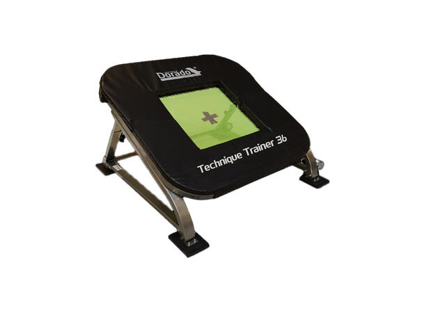Trampett Dorado Technique Trainer 36 Teknikktrening for jr, sr og elite 