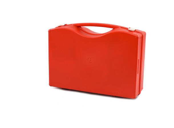 Førstehjelpskoffert Combi (uten innhold) Snøgg koffert uten innhold 