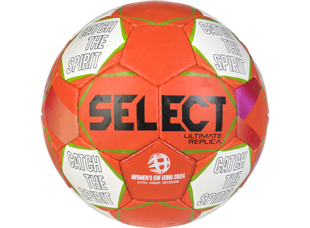 Håndball Select Ultimate Replica EHF 1 Str 1 | G13-14 | J13-14 