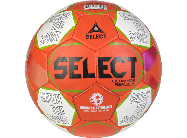 Håndball Select Ultimate Replica EHF 1 Str 1 | G13-14 | J13-14 
