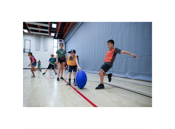 Omnikin® rugbyball 51 cm 51 cm i diameter