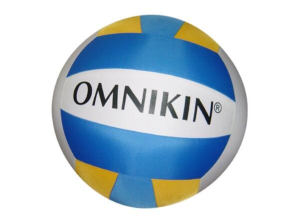 Omnikin® volleyball 41 cm Ekstra stor, myk og lett 