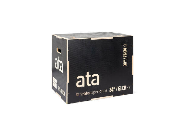 Plyo Box ata Pro Elite Boxjump 51 cm | 61 cm | 76 cm 