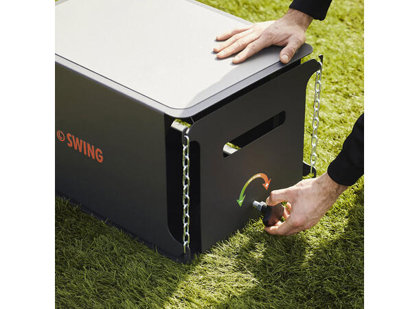 Swing Plattform Balansetrening 