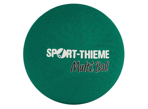 Multiball 21 cm grønn Allsidig lekeball i ypperste kvalitet 