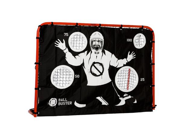 Målvegg Ball Buster Til innebandymål 160 x115 cm 