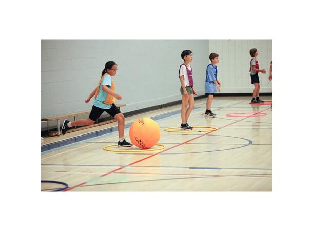 Omnikin® Super Pakke 6 baller og pumpe 