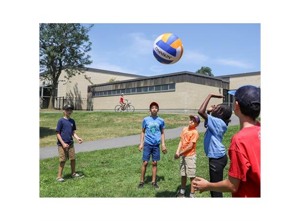 Omnikin® Super Pakke 6 baller og pumpe