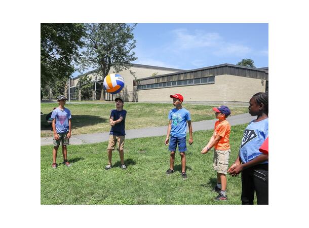 Omnikin® Super Pakke 6 baller og pumpe 