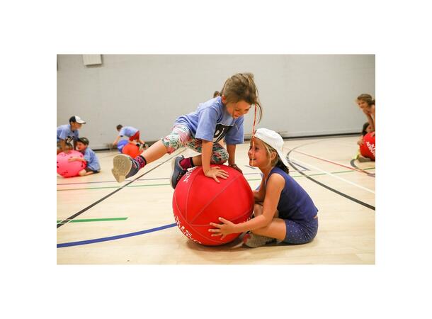 Omnikin® Super Pakke 6 baller og pumpe 