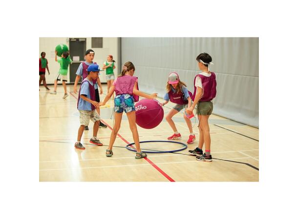 Omnikin® Super Pakke 6 baller og pumpe 