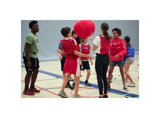 Omnikin® Super Pakke 6 baller og pumpe 