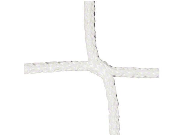 Nett håndball/fotballmål 3x2 m 1 par | Hvit | 80/150 | 4 mm | M100 