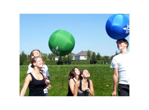 Omnikin® SIX Ball 46 cm Blære med ventilåpning