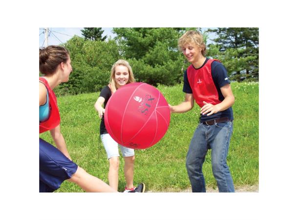 Omnikin® SIX Ball 46 cm Blære med ventilåpning
