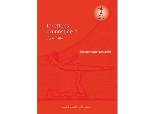 IG 1 utøverhefte Idrettens grunnstige 