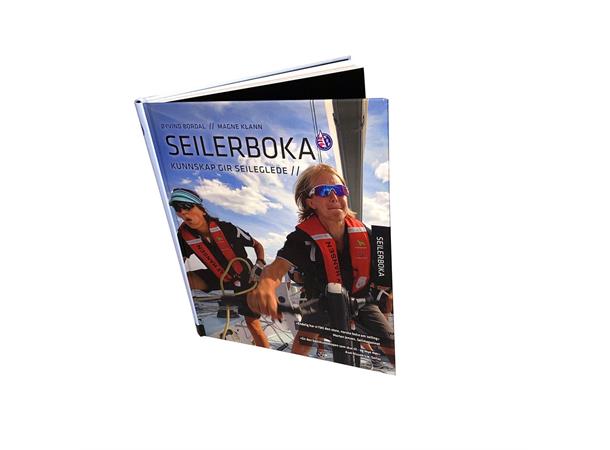 Seilerboka - Norges nye bok om seiling