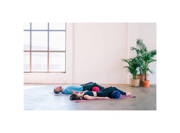Yogabolster Lilla Gir støtte og stabilitet 