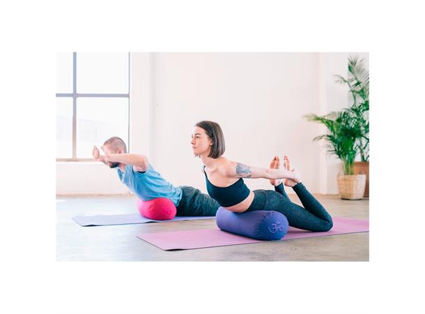 Yogabolster Lilla Gir støtte og stabilitet 