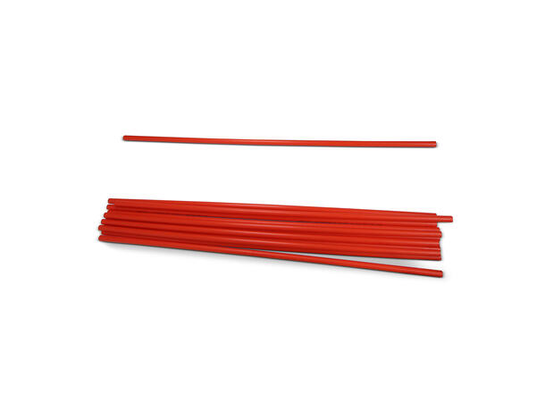 Stolpe til hinder | 150 cm | 1 stk. Robust plaststang som tåler kulde 