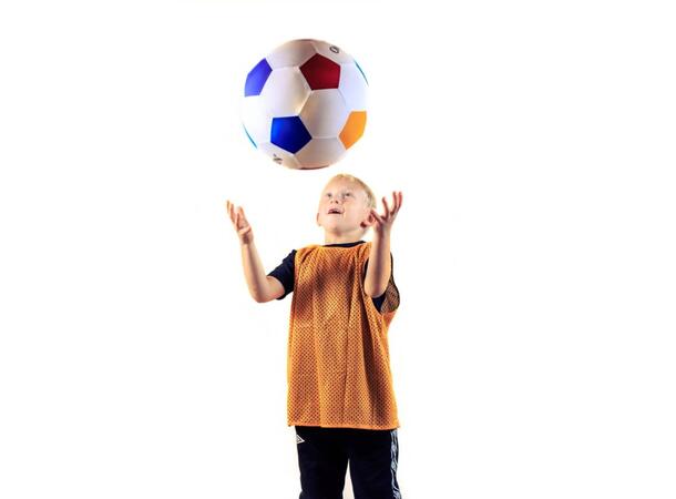 Omnikin® fotball 36 cm | 5 stk. Pakke med 5 superlette fotballer 