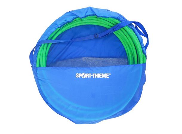 Tilbehør - Bag 15 stk gymnastikkringer Max 80 cm i diameter