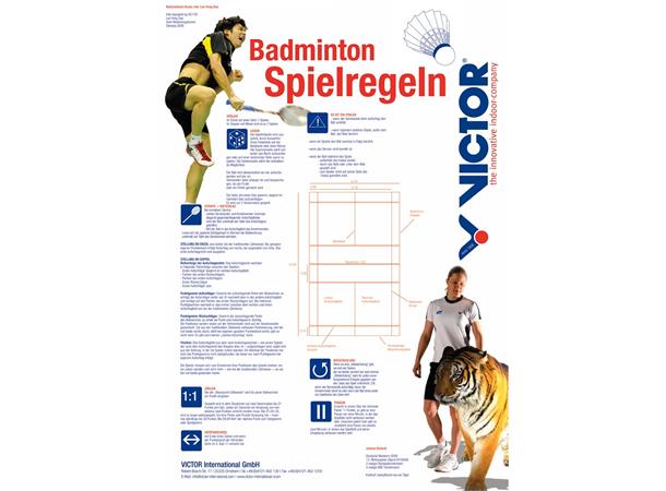 Badmintonsett til skoler - Concept Innføring i badminton til skoler