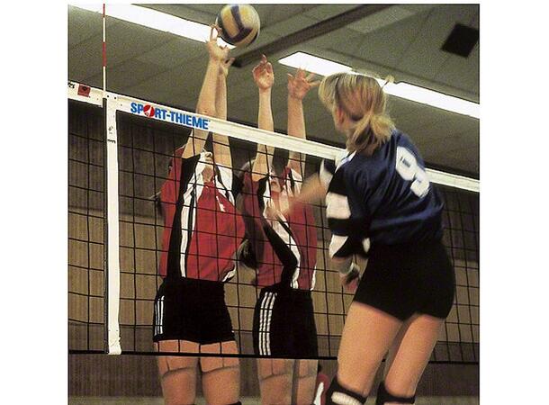 Volleyballnett DVV Skole og breddeidrett 