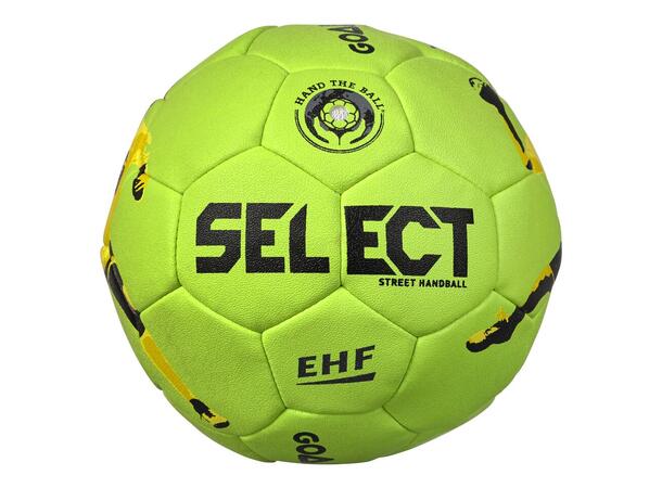 Streethåndball Select Goalcha Street  0 Omkrets 47 cm | Mini (0) 
