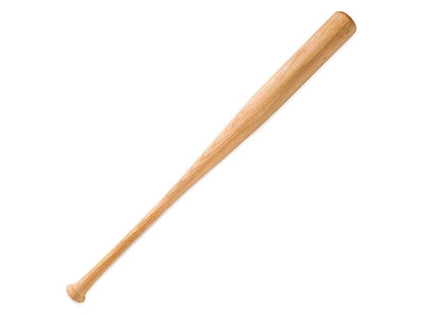 Baseball balltre i tre voksen Baseball bat 81 cm 