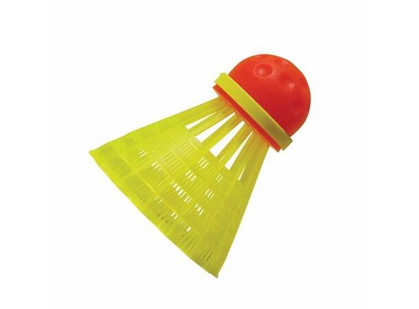 Speedminton Speeder Match Big Tube 20 matchballer til Crossminton 