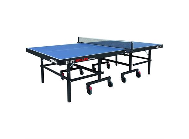 Bordtennisbord Stiga Elite Roller Advanc