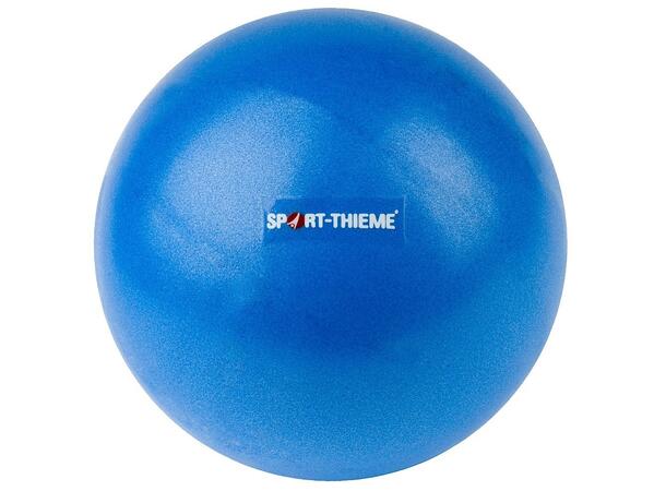 Pilatesball Sport-Thieme Soft 25 cm | Blå 