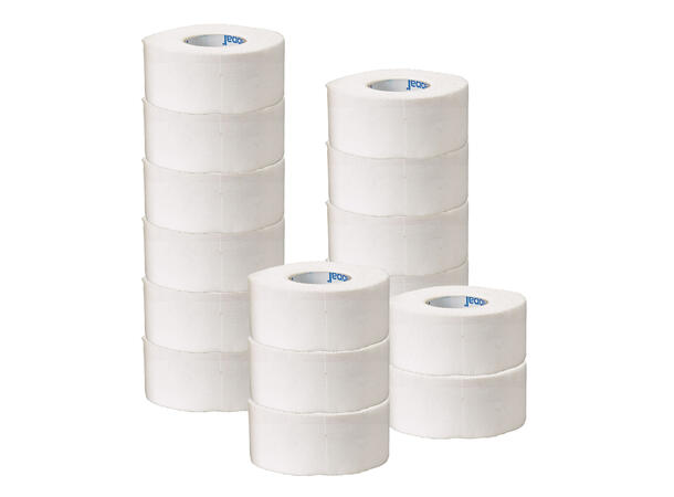 Sportstape Strappal 25 mm x 10 m 36 stk | Smal tape 