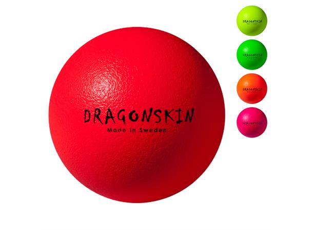 Dragonskin skumball 16 cm Softball til lek, stikkball & kanonball