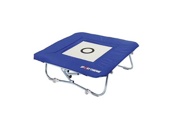 Trampett Standard 125 70x70 cm | Minitramp for skole og idrett 