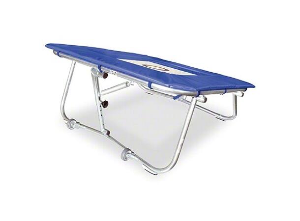 Trampett Standard 125 70x70 cm | Minitramp for skole og idrett 