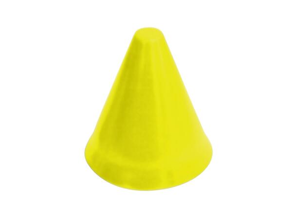 Markeringskjegler 50 stk | 7,5 cm Grønn, gul, rød, blå og rosa 