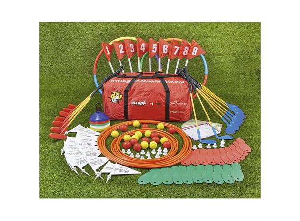 Tri-Golf utstyrsbag med hjul