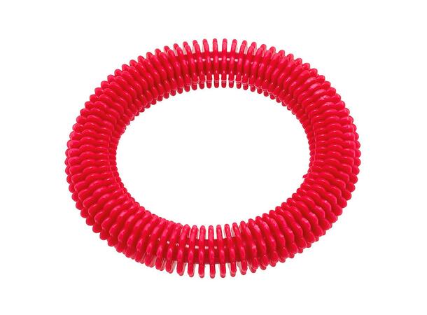 Dykkering med lameller rød Diameter: 16 cm 