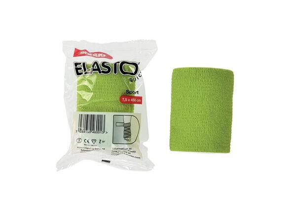 Elastisk bandasje 7,5 cm | 1 stk 1 selvklebende bandasje uten lim 
