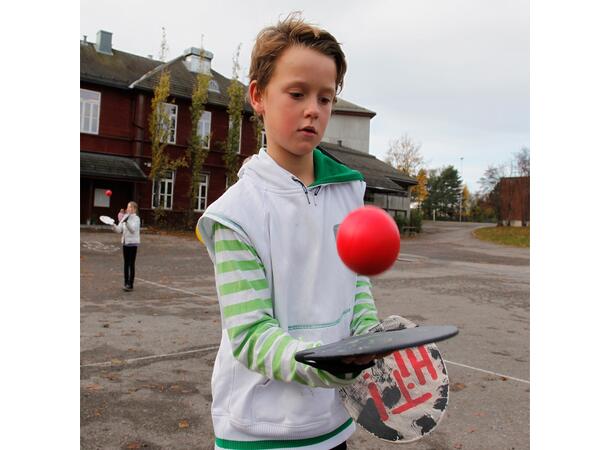 Brettball - sett med 10 par Prisbelønnet ballspill 