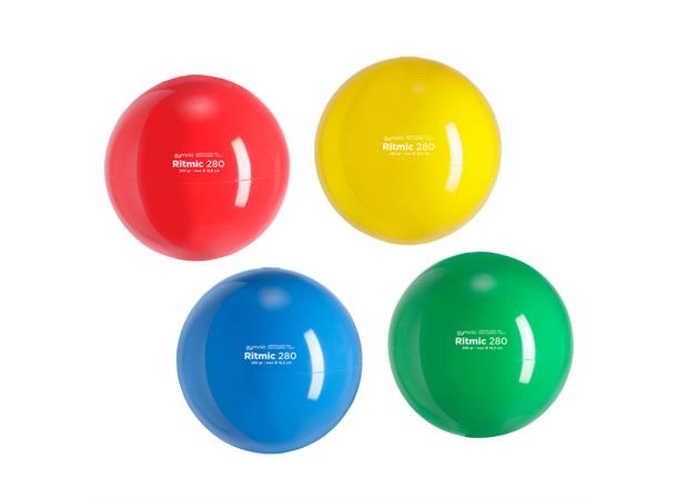RG Ball Ritmic 16 cm | 280 gram Treningsball i assorterte farger