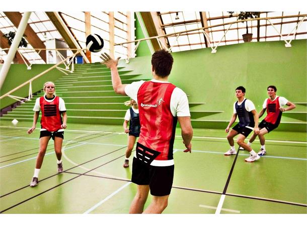 Bumball sett til voksne Klassesett til 12 personer