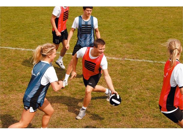Bumball sett til voksne Klassesett til 12 personer
