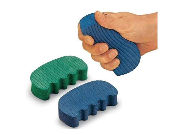 Håndtrener Airex Grippy 1 stk. hånd- og fingertrener 