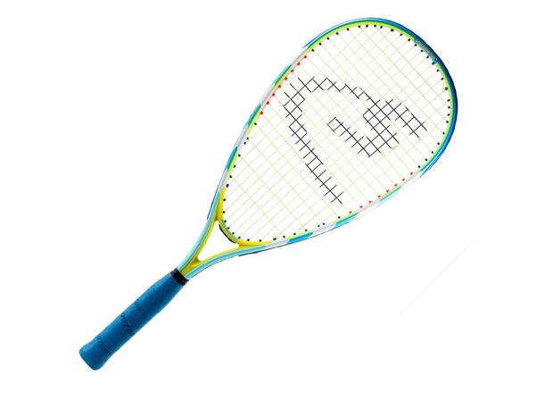 Speedminton Sett S700 2 racketer, 5 baller, banemarkering ++ 