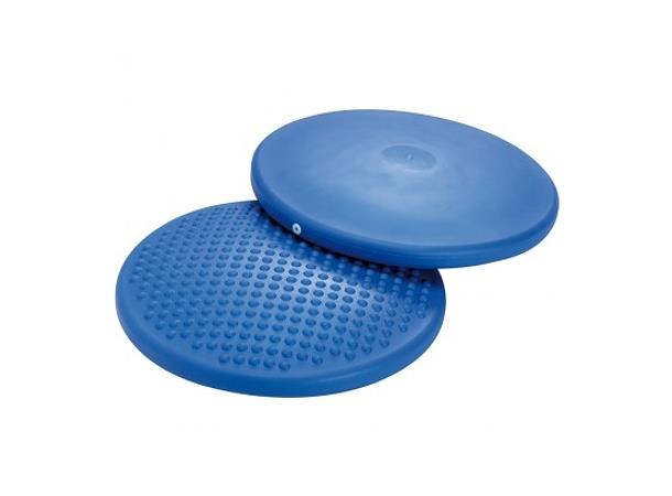 Balansepute Disco sit 39 cm Sr Balansepute med nupper på en side