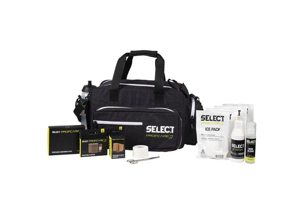 Select Junior Medisinveske med innhold Rommer 23,7 liter