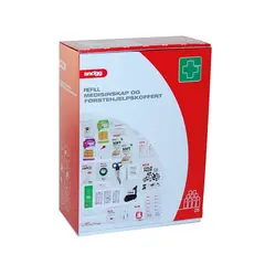Refill Medisinskap/Koffert